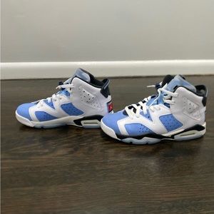 UNC 6 Jordan